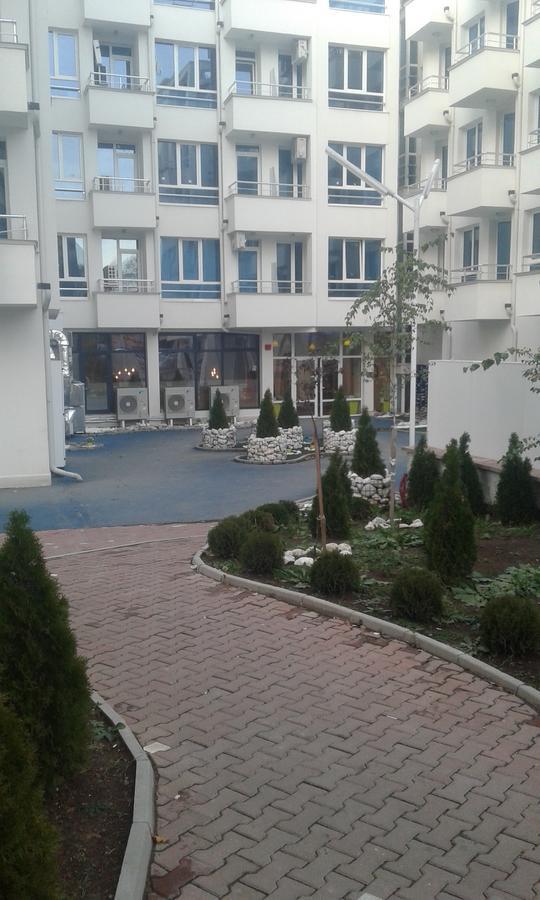 White Dream Apartment Sofia Eksteriør bilde