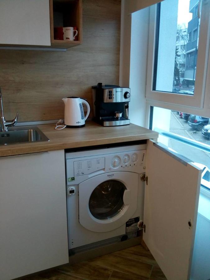 White Dream Apartment Sofia Eksteriør bilde