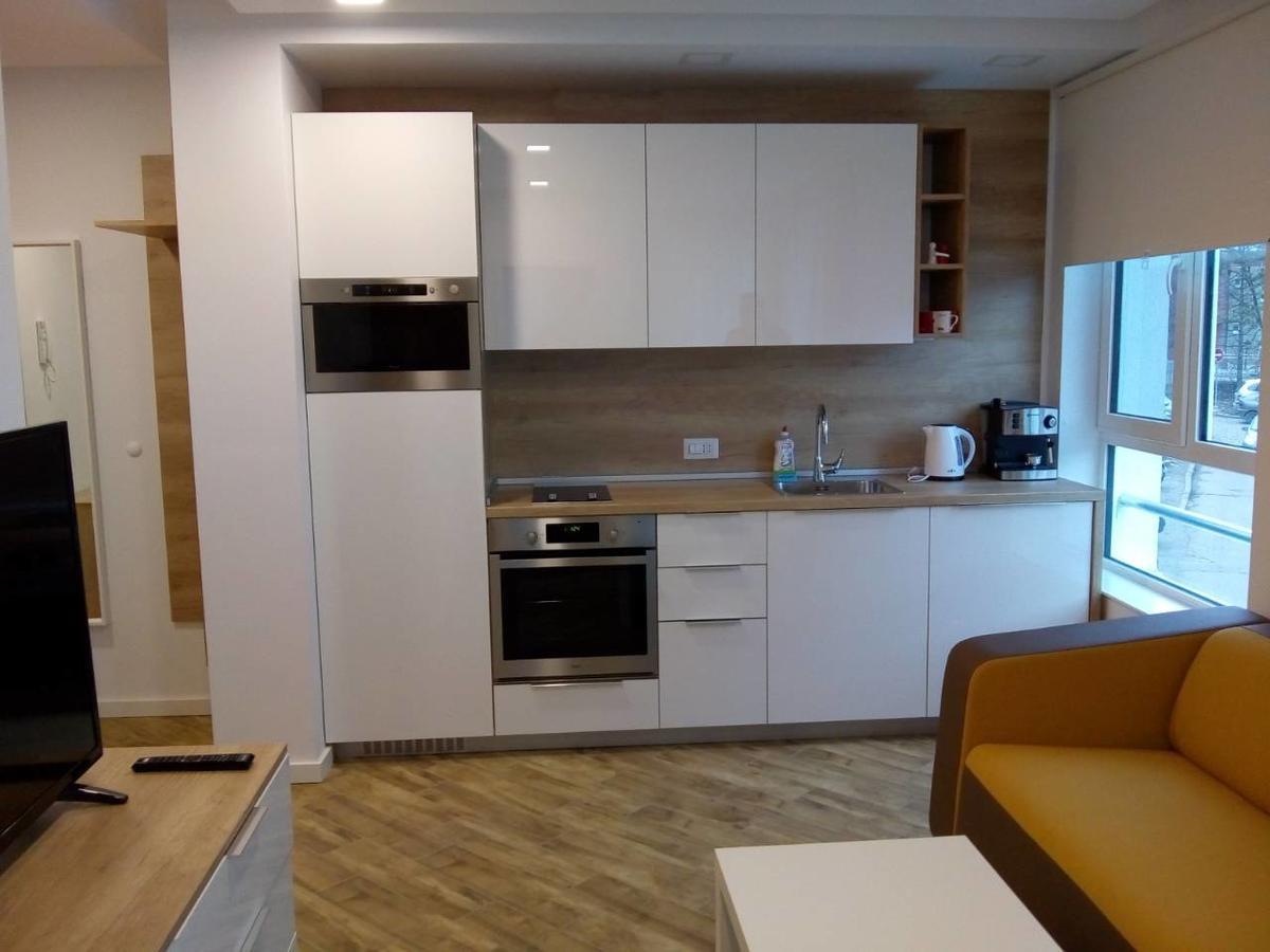 White Dream Apartment Sofia Eksteriør bilde