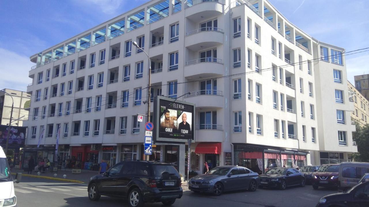 White Dream Apartment Sofia Eksteriør bilde